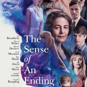 The Sense of an Ending 2017 in English HdRip